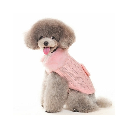 Cashmere Blend Luxury Designer Dog Sweater